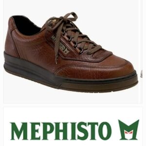 Mephisto women's Casual Leather Walking shoe